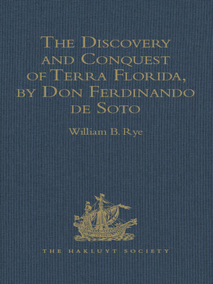 cover image of The Discovery and Conquest of Terra Florida, by Don Ferdinando de Soto